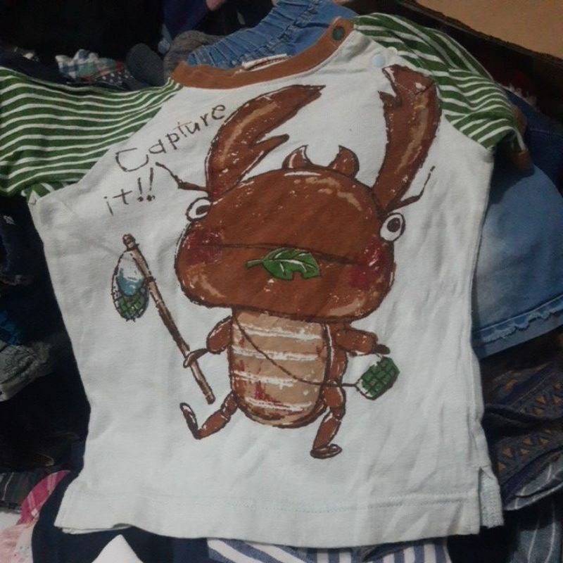 Đồ bé 2hand Nhật Hàn Trung