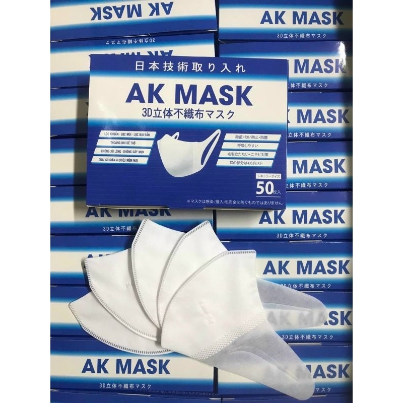 khẩu trang Ak mask