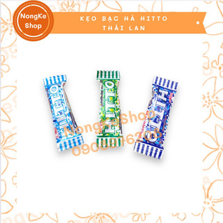 3 viên kẹo bạc hà hitto thái lan