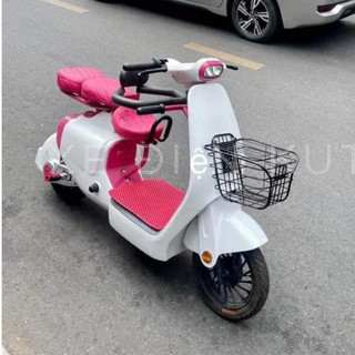 Giỏ xe điện vc,vo - rổ xe vc,vo