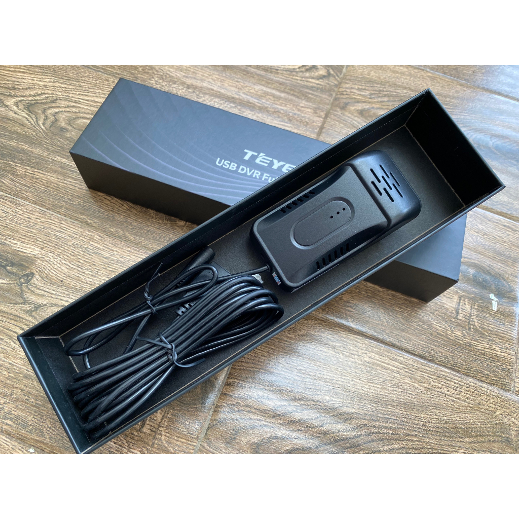 CAMERA HÀNH TRÌNH TRƯỚC TEYSE X5 - Sản phẩm mới của TEYES