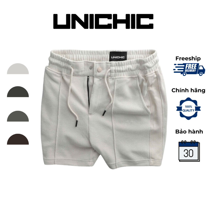 Quần Lửng Nam Màu Xám,Đen, Trắng, Đen, Xanh Đen Quần Short Nam Có Khóa Túi Khóa Tập Gym, Chạy Bộ QDK230