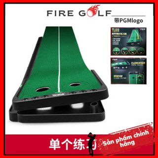 Thảm Tập Putting golf, thảm tập put golf 360 PGM chính hãng có thể điều chỉnh độ dốc TL010 Adjustable Slope Putting Trai