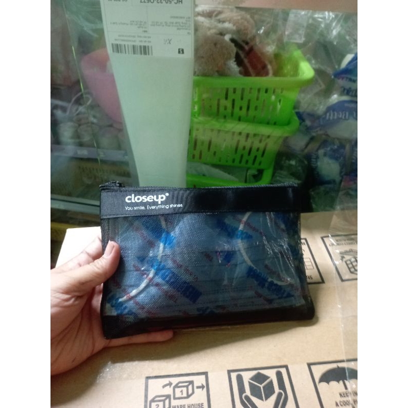 Túi mini lưới hàng khuyến mãi