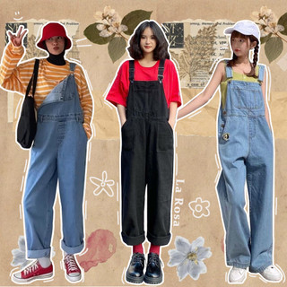 Quần yếm jean/ khaki- 2hand| nhiều mẫu| năng động| cá tính| cute