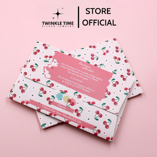 Giấy vải làm sáng bạc cao cấp Twinkle Time