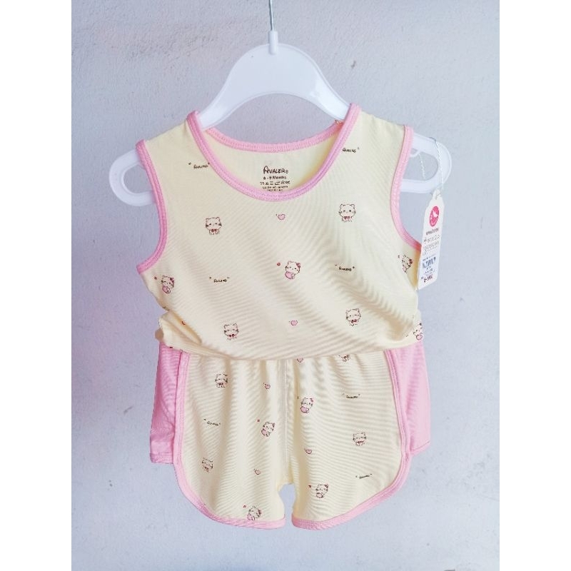 Avaler_ Bộ ba lỗ cho bé trai, bé gái