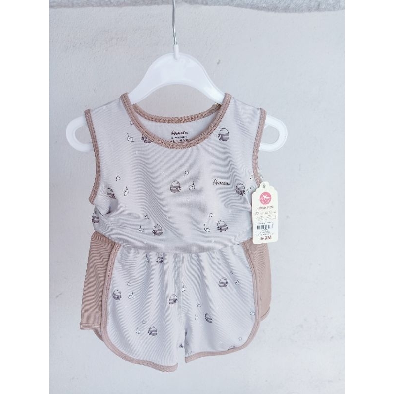 Avaler_ Bộ ba lỗ cho bé trai, bé gái