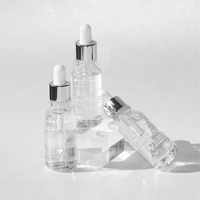 Tinh Chất Dưỡng Trắng Da 9Wishes Perfect Ampule Serum White 25ml