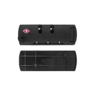 Khóa vali gắn cố định tiêu chuẩn hoa kỳ tsa007