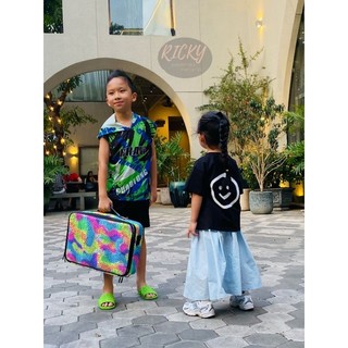 Cốp balo make up