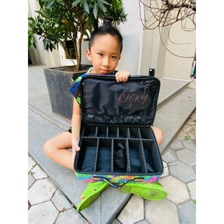 Cốp balo make up