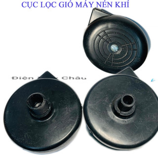 Lọc gió máy nén khí - Cục lọc hơi máy nén khí - Ren 19 và Ren 15