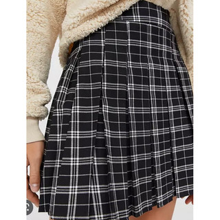 Chân váy Stradivarius xuất