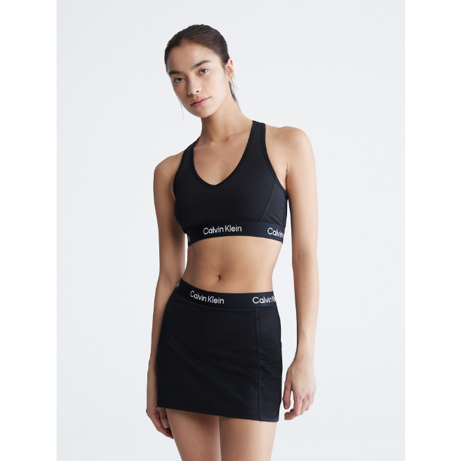 Mẫu Mới Calvin Klein Sports Bra Performance V-Neck Racerback