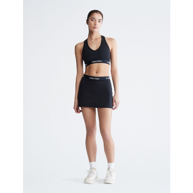 Mẫu Mới Calvin Klein Sports Bra Performance V-Neck Racerback