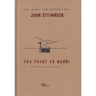 Sách - Của chuột và người