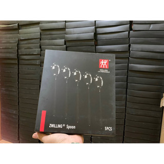 Bộ Muỗng 5 cái Inox 304