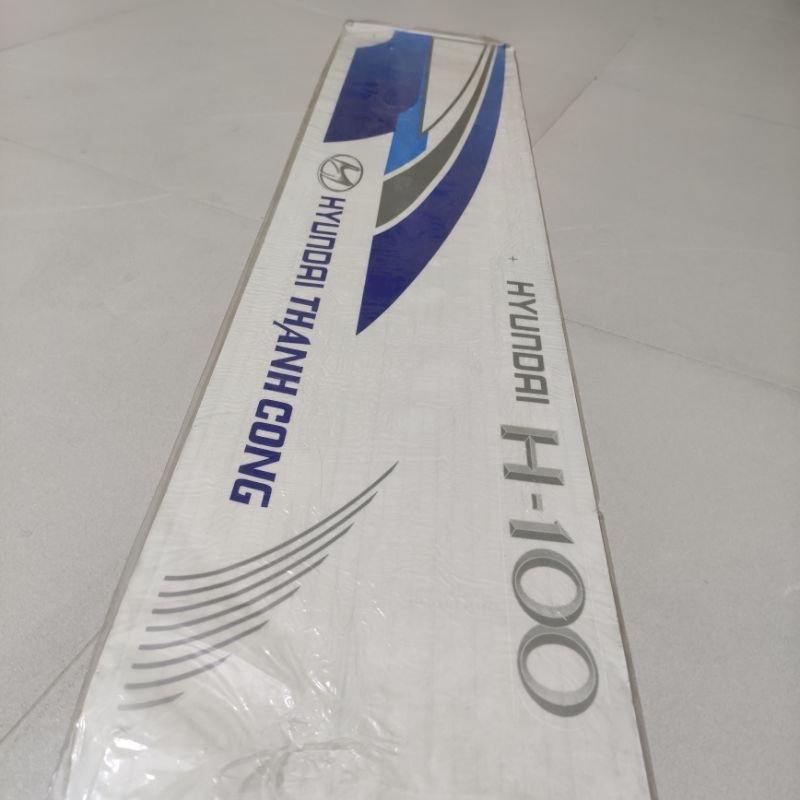 Tem dán xe Tải Huyndai H100 THÀNH CÔNG