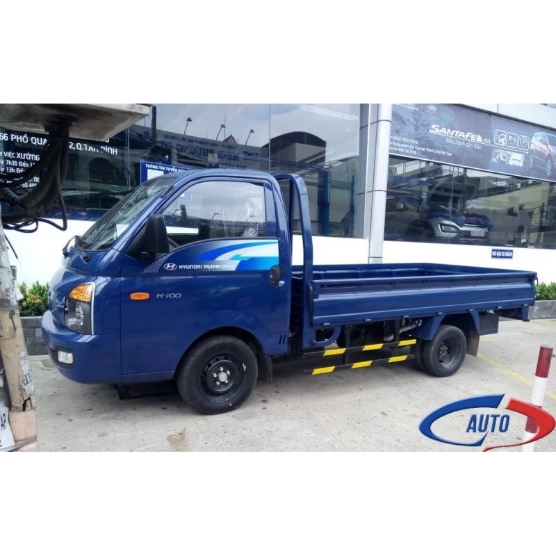 Tem dán xe Tải Huyndai H100 THÀNH CÔNG