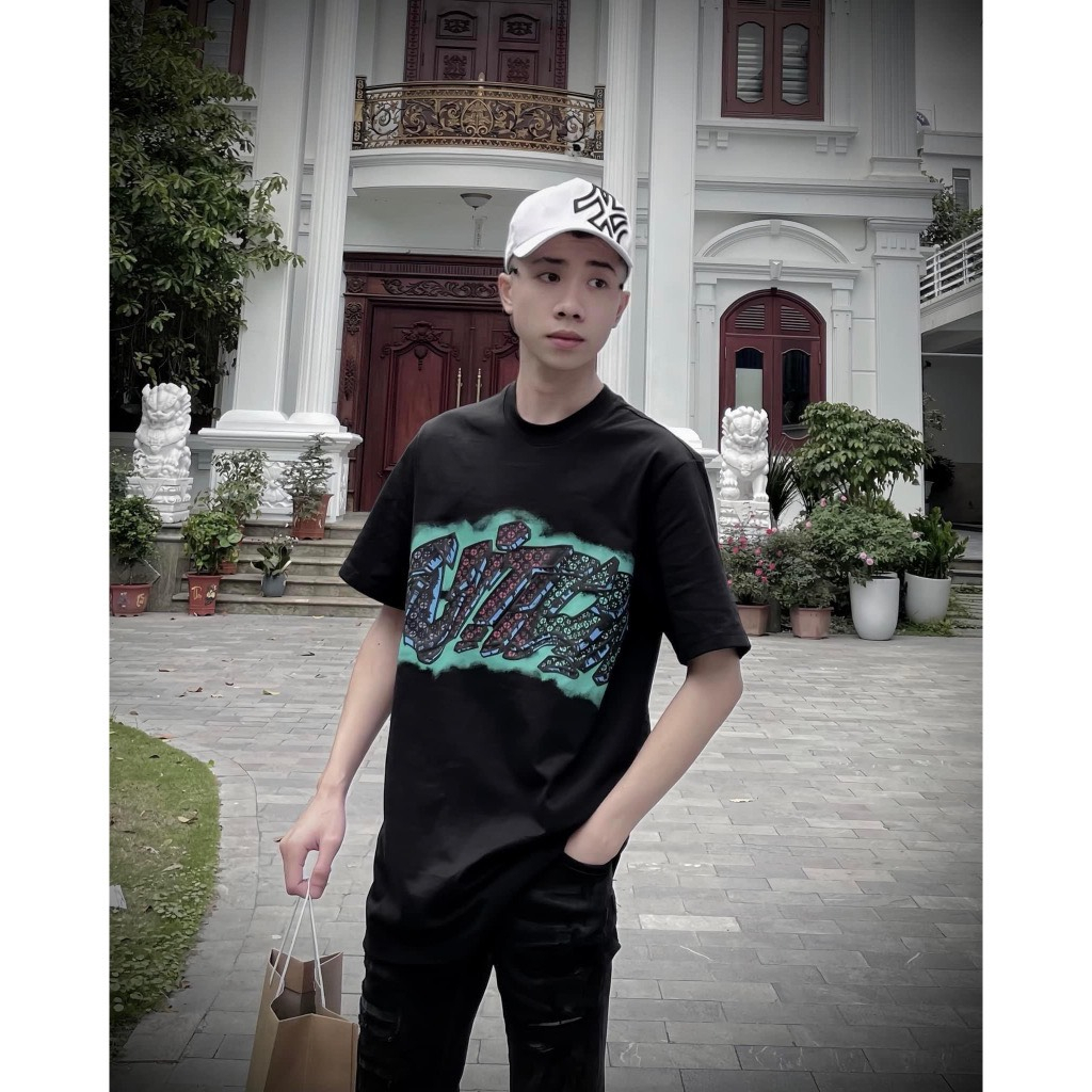 Áo Thun In Hình Họa Tiết 3D Hottrend 2023 | BigBuy360 - bigbuy360.vn