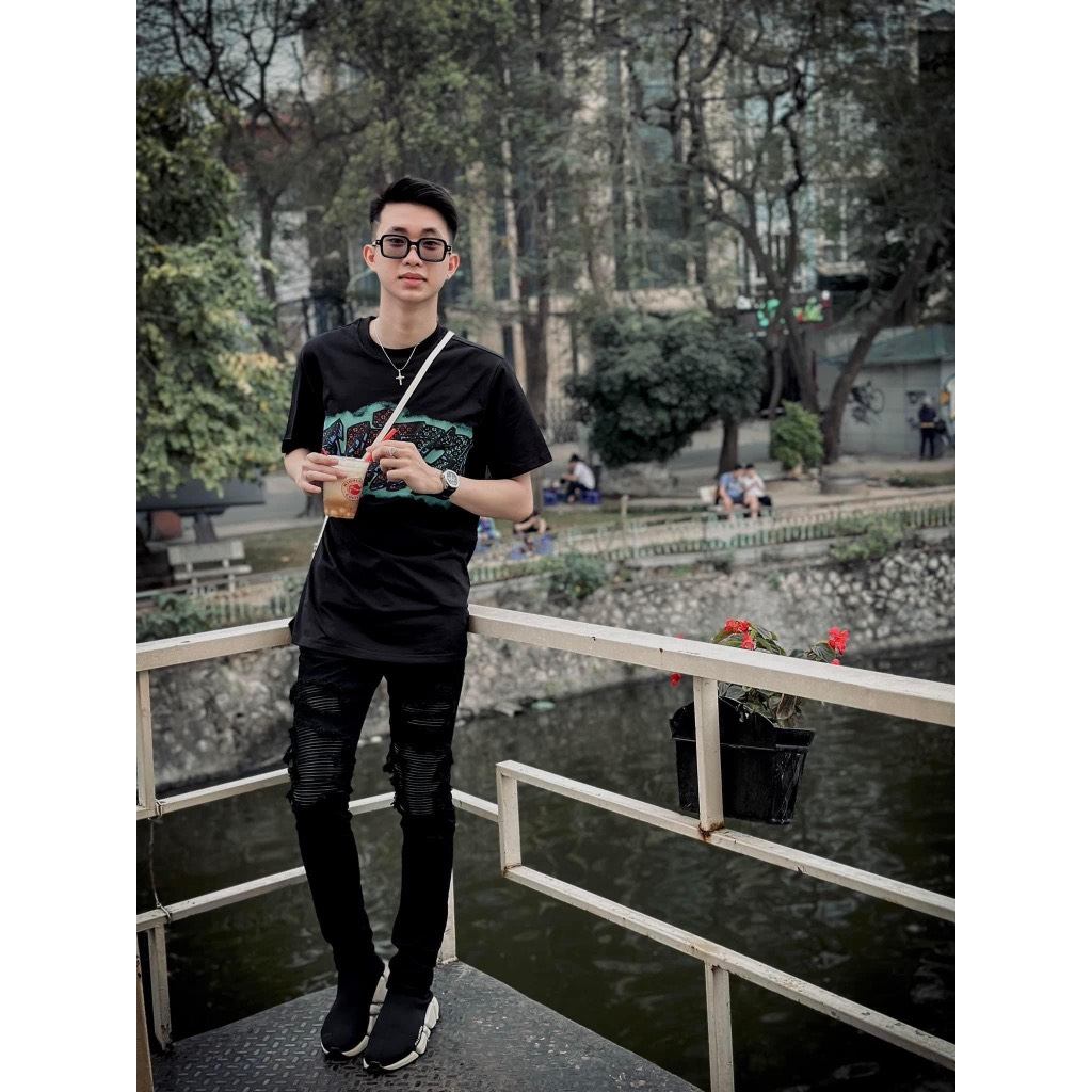 Áo Thun In Hình Họa Tiết 3D Hottrend 2023 | BigBuy360 - bigbuy360.vn