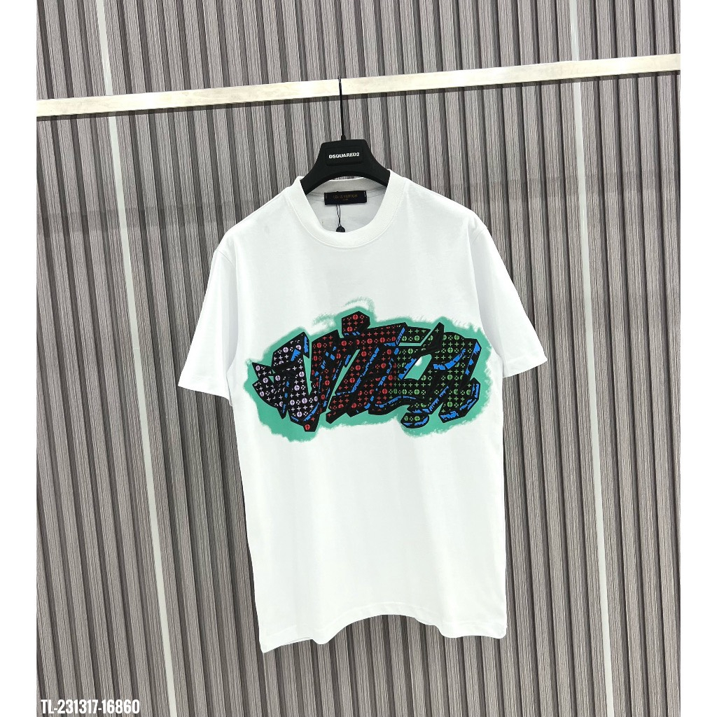 Áo Thun In Hình Họa Tiết 3D Hottrend 2023 | BigBuy360 - bigbuy360.vn