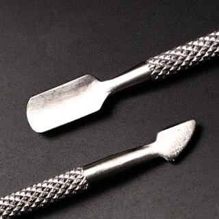 Cây đẩy da 2 đầu size nhỏ MaiAnhNails
