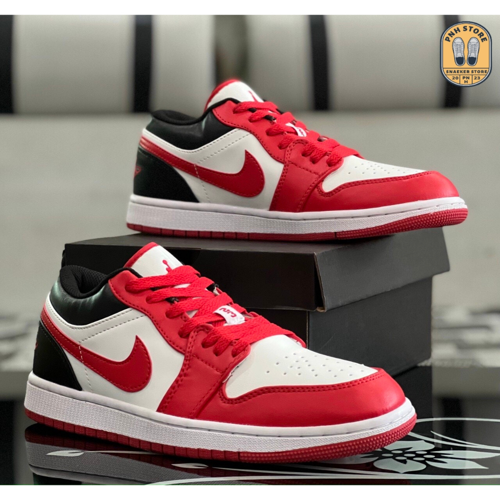 Giày Thể Thao Nike Jordan 1 Low (Chính Hãng-FullBox)