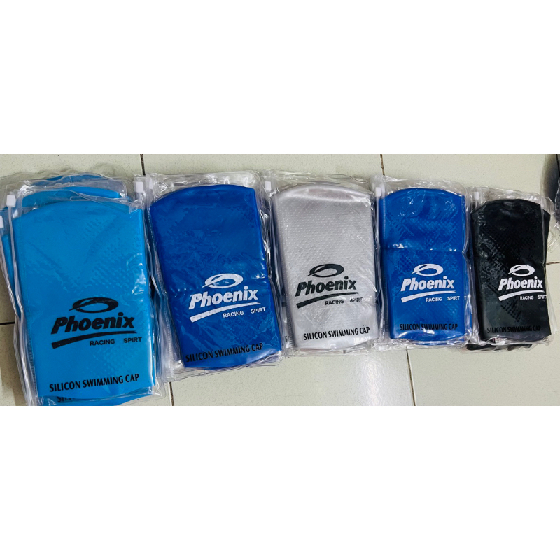 Mũ bơi phoenix Hàn Quốc cao cấp