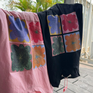 Áo pull MM hoa ô vuông ( 4102 )