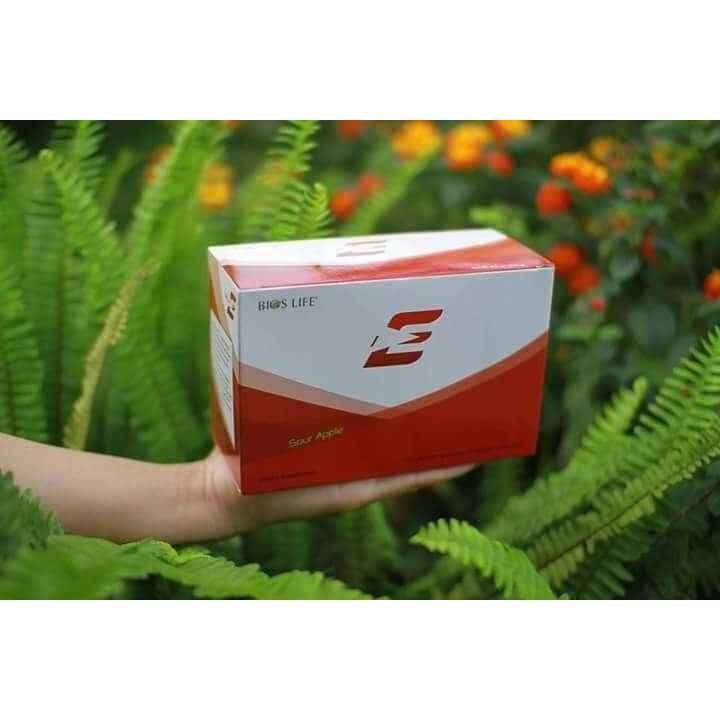 (TPCN) Uống BIOS LIFE E Tăng Cường Thể Lực, Đốt mỡ dưới da
