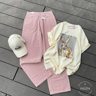Áo pull MM Thỏ art sắc màu ( 4100 )