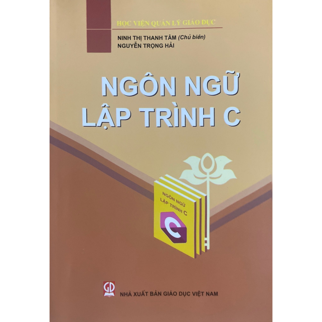 Sách - Ngôn Ngữ Lập Trình C