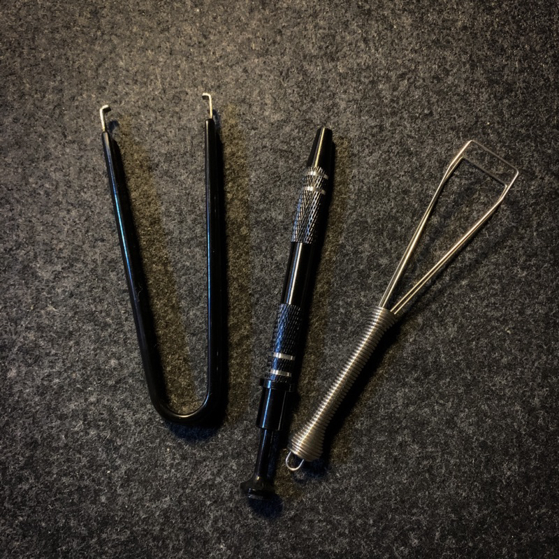 Bộ Dụng Cụ Mod Phím - Túi Nỉ