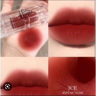 Son 3CE Soft Matte Lipstick