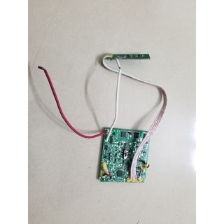 Mạch lấy linh kiện hàng nhà máy pin Ryobi