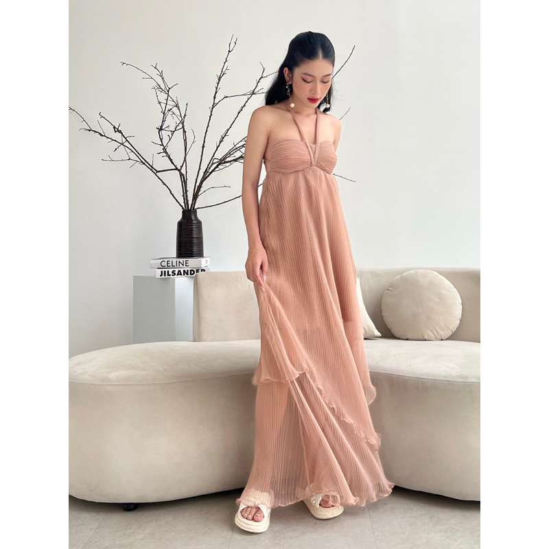Buterflin Dresss