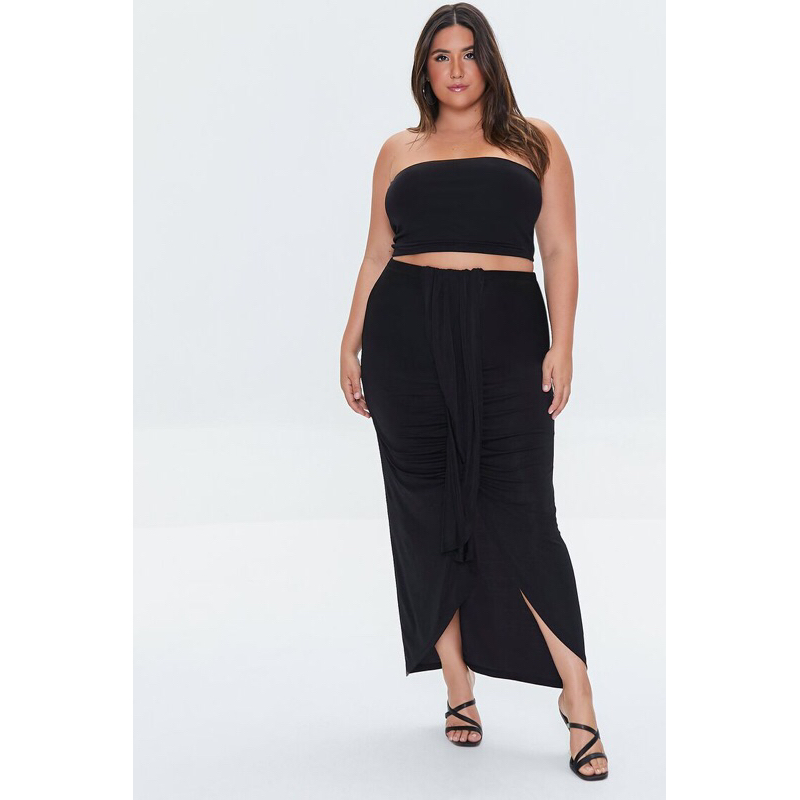 Váy maxi xuất dư, F21