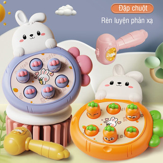 Đồ Chơi Đập Chuột Cho Bé