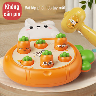 Đồ Chơi Đập Chuột Cho Bé