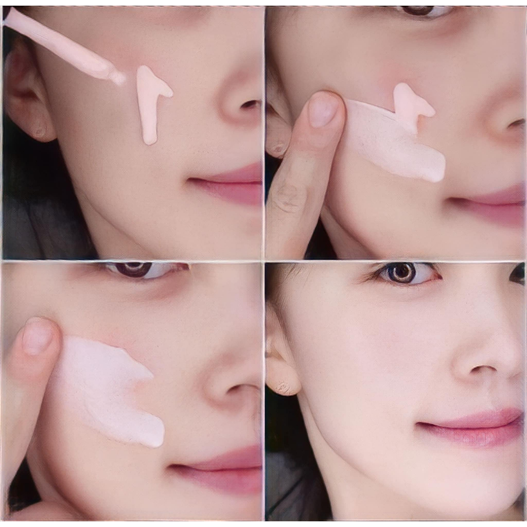 Tinh Chất Chống Nắng Nâng Tone Lovelycc Pink Tone Up Sun Serum 30ml