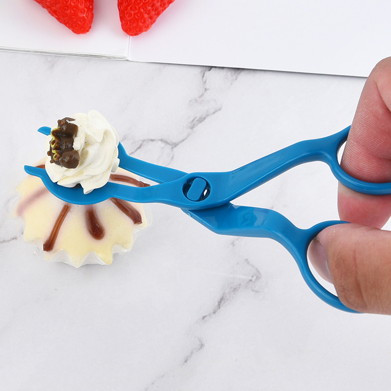 Kéo Bắt Hoa, Bắt Kem Trang Trí Bánh Kem, Bánh Sinh Nhật