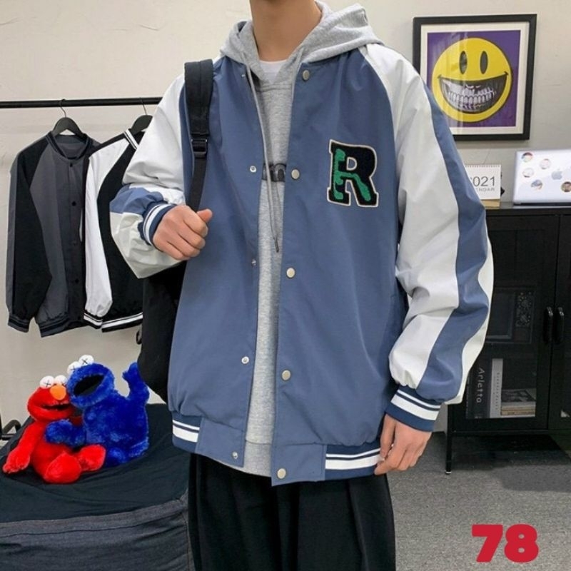 Áo khoác dù nam nữ  bấn nút không nón chất dù cao cấp phong cách cá tính trẻ trung