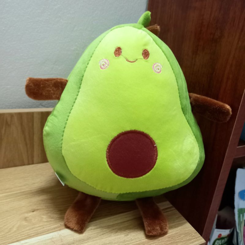 Gấu bông bơ cute xinh xỉu