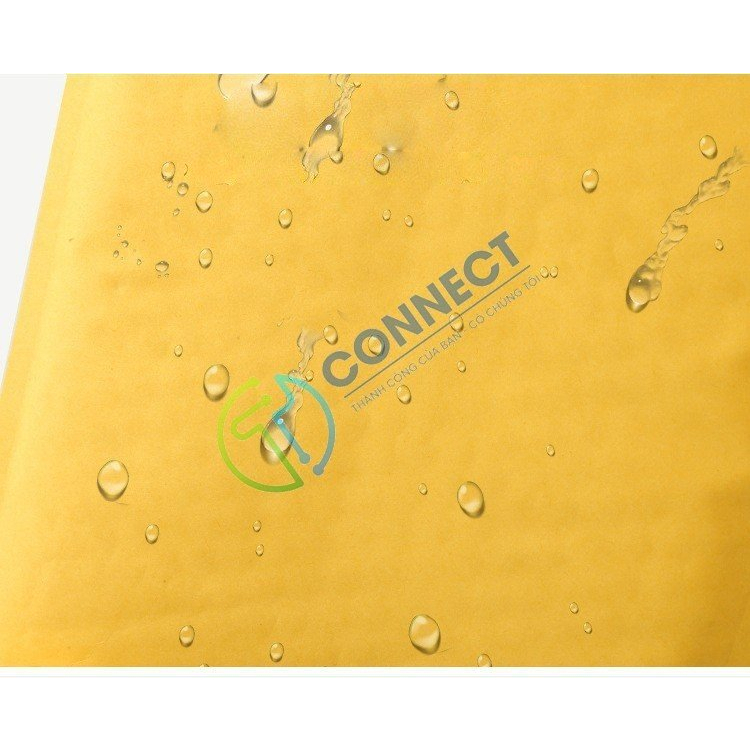Combo 50 túi gói hàng chống sốc cao cấp, túi bóng khí kích thước 11cm x 15cm