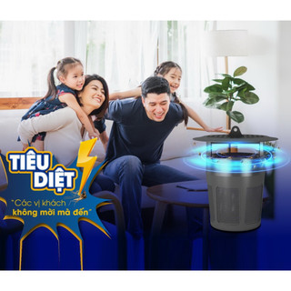 Đèn Bắt Muỗi Rạng Đông, Đèn Bắt Côn Trùng Rạng Đông