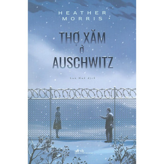 Sách - thợ xăm ở auschwitz