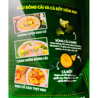 Hạt nêm Knorr gói (150g)