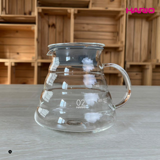 Hario V60 Server Coffee - Bình cà phê Hario V60 XGS